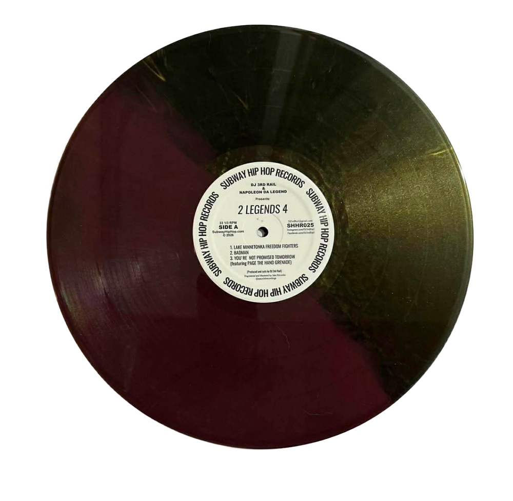 The Record Shop — Subway HipHop Records